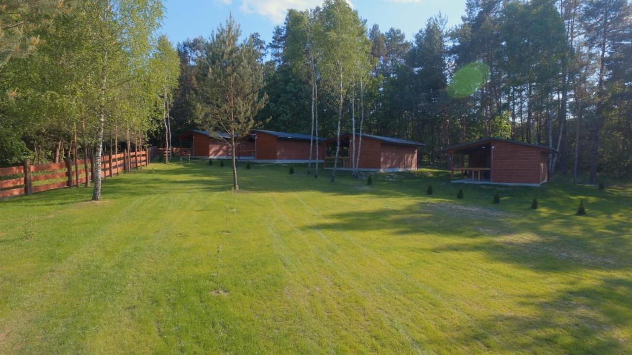 Domki Wrzosowe Wzgorza Nr2 Horyniec Exterior photo