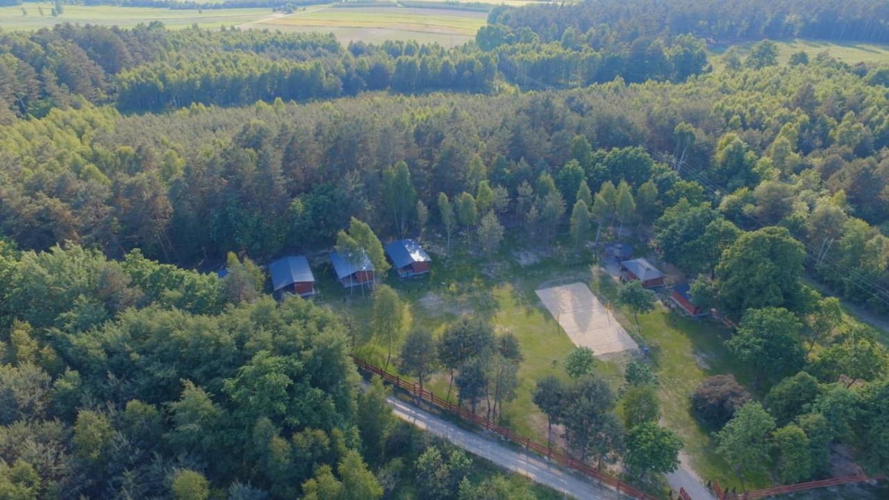 Domki Wrzosowe Wzgorza Nr2 Horyniec Exterior photo