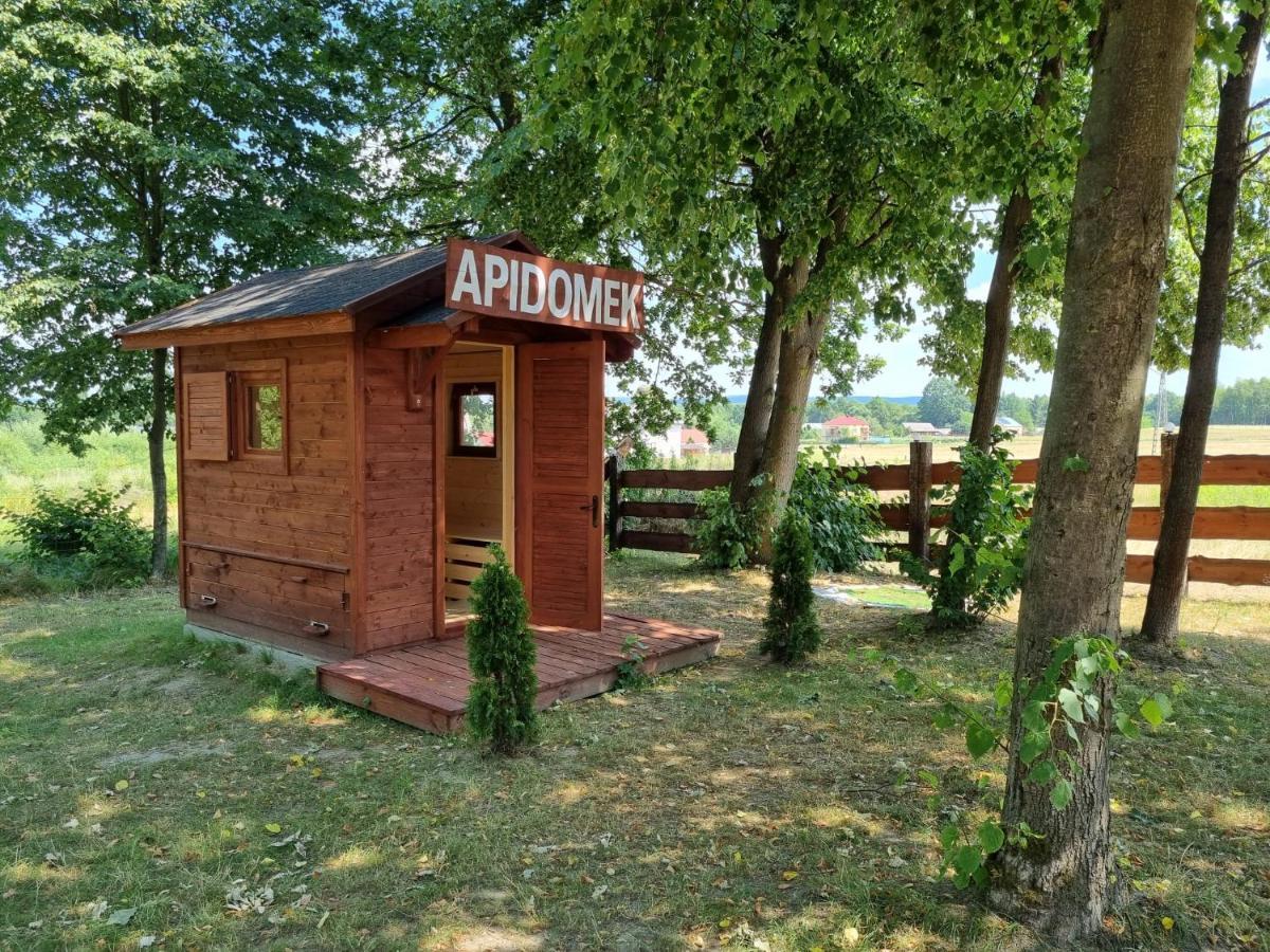Domki Wrzosowe Wzgorza Nr2 Horyniec Exterior photo